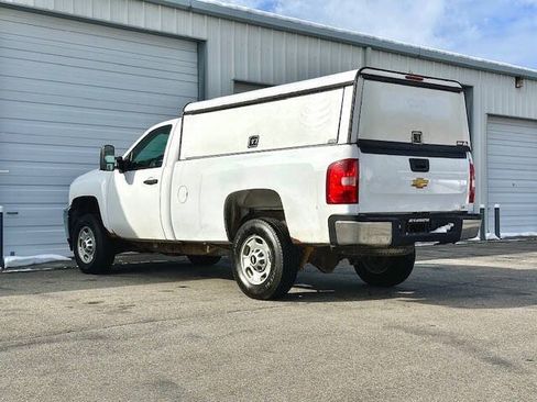 Used 2014 Chevrolet Silverado 2500 W/T AWD/4WD image 7
