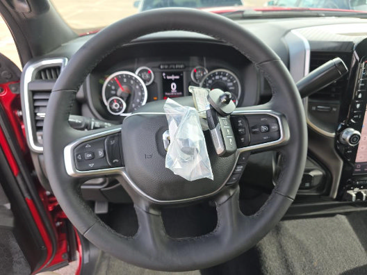 Used 2026 RAM 2500 Big Horn AWD/4WD image 16