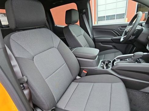 New 2026 Chevrolet Colorado W/T w/ WT Custom Package image 28