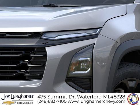 New 2027 Chevrolet Equinox LT w/ Convenience Package II AWD/4WD image 10