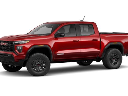 New 2026 GMC Canyon Elevation image 26