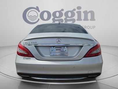 Used 2015 Mercedes-Benz CLS 400