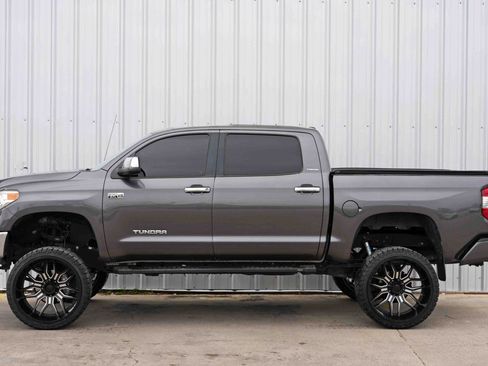 Used 2016 Toyota Tundra Limited w/ Limited Premium Package image 42