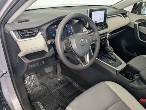 Used 2023 Toyota RAV4 XLE Premium AWD/4WD image 12