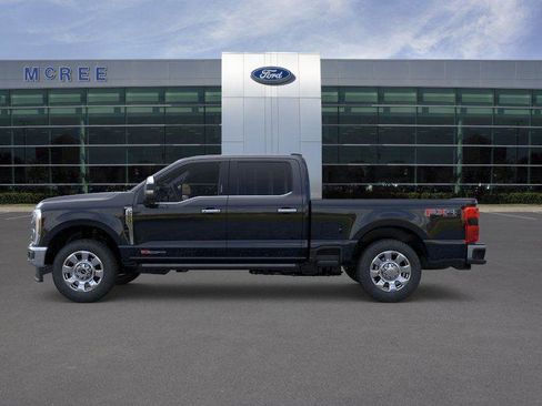 New 2026 Ford F250 King Ranch w/ Chrome Package AWD/4WD image 3