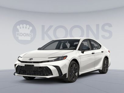 New 2026 Toyota Camry Hybrid