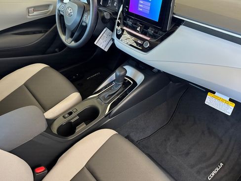 New 2026 Toyota Corolla LE FWD image 16