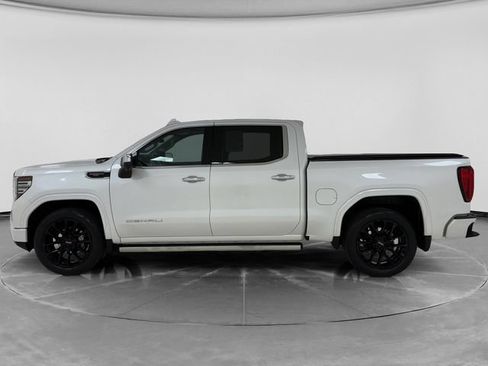Used 2025 GMC Sierra 1500 Denali AWD/4WD image 6