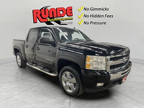 Used 2011 Chevrolet Silverado 1500 LT w/ All-Star Edition AWD/4WD image 7