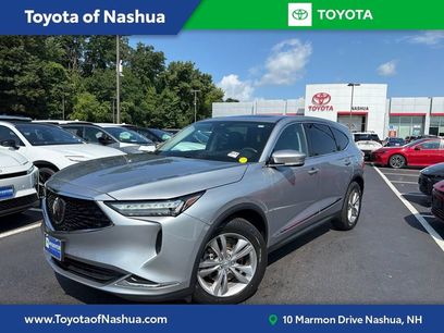 Used 2024 Acura MDX SH-AWD