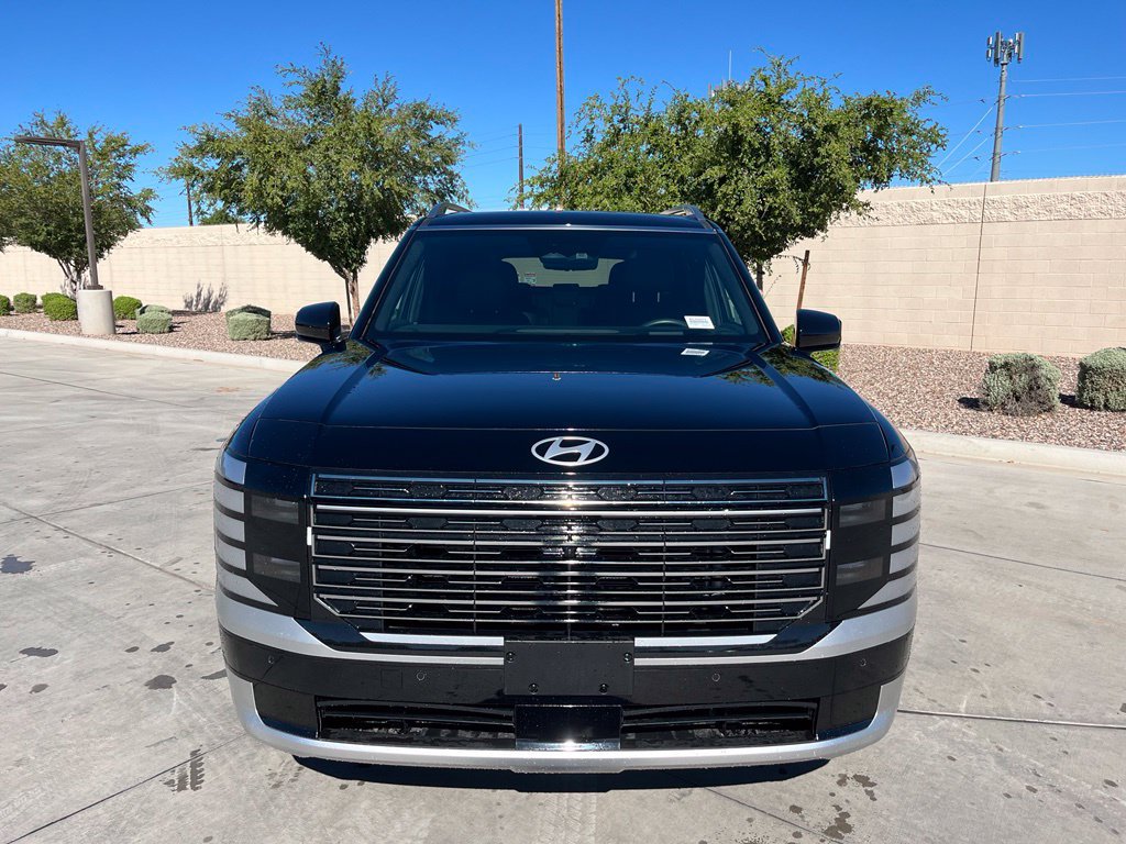 Used 2026 Hyundai Palisade Calligraphy AWD/4WD image 3