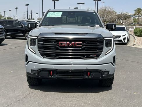 Used 2024 GMC Sierra 1500 AT4 w/ Technology Package image 3