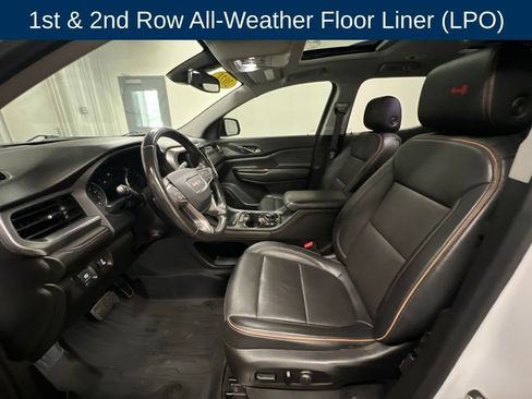 Used 2021 GMC Acadia AT4 w/ Preferred Package AWD/4WD image 21