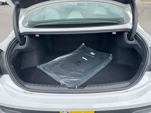 New 2026 Hyundai Sonata Blue FWD image 16