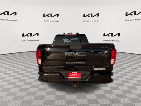 Used 2021 GMC Sierra 1500 Elevation image 8