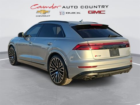 Used 2024 Audi SQ8 Premium Plus image 7