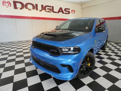 New 2026 Dodge Durango SRT Hellcat w/ Premium Group