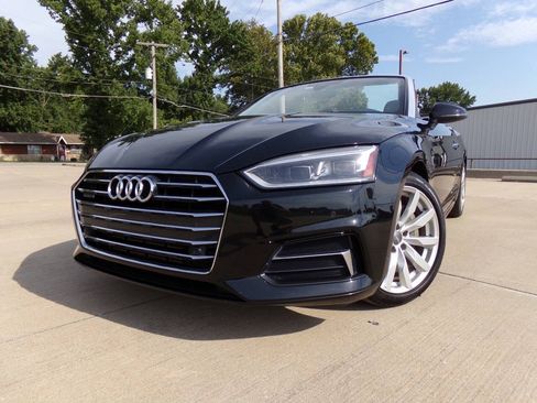 Used 2018 Audi A5 2.0T Premium Plus w/ Premium Plus AWD/4WD image 4
