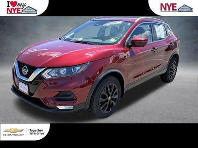 Used 2020 Nissan Rogue Sport SV w/ Technology Package