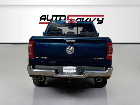 Used 2020 RAM 1500 Laramie AWD/4WD image 6