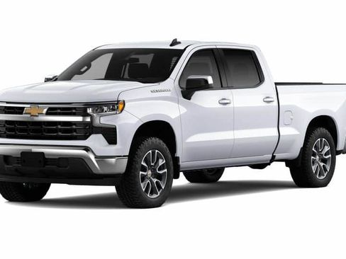 New 2026 Chevrolet Silverado 1500 LT image 25