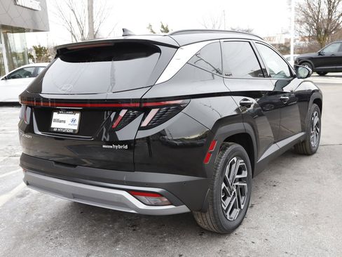 New 2026 Hyundai Tucson Limited image 3