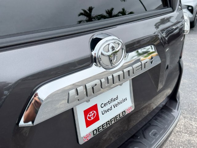 Certified 2023 Toyota 4Runner Limited RWD image 15