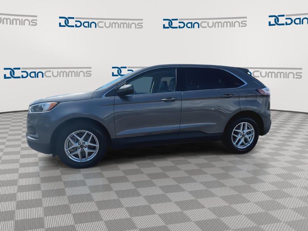 Used 2024 Ford Edge SEL AWD/4WD image 5