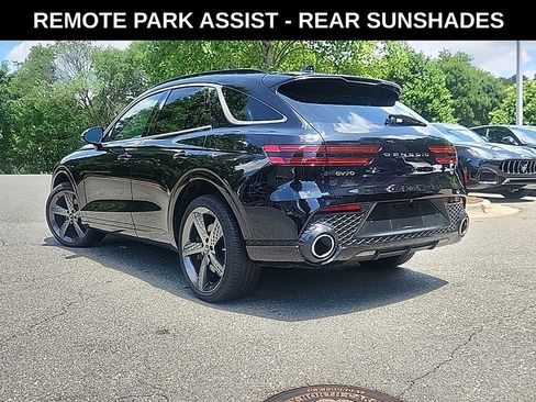 Used 2024 Genesis GV70 3.5T Sport w/ Sport Prestige Package AWD/4WD image 3