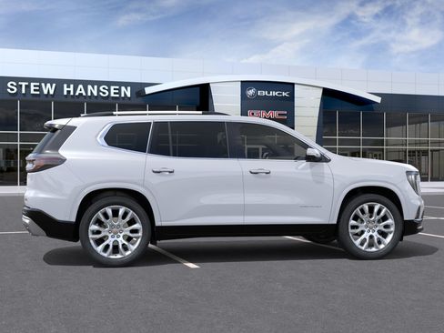 New 2026 GMC Acadia Denali w/ Super Cruise Package AWD/4WD image 6