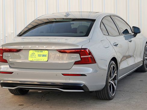 Used 2024 Volvo S60 B5 Plus w/ Protection Package Premier FWD image 51