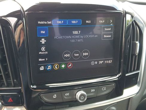 Used 2023 Chevrolet Traverse LT w/ LPO, Floor Liner Package AWD/4WD image 16