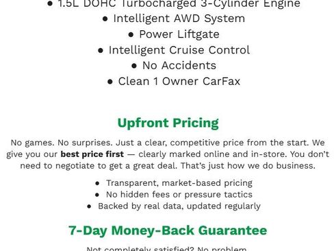 Used 2025 Nissan Rogue SV image 2