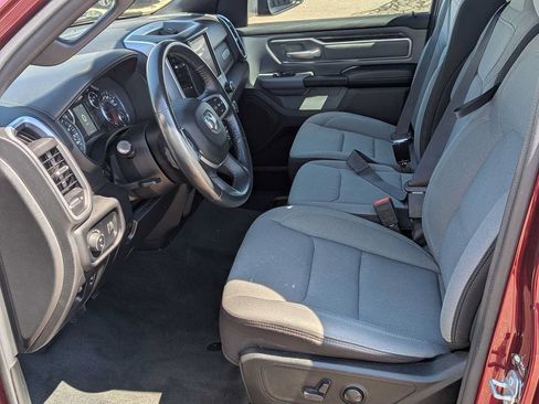 Used 2022 RAM 1500 Big Horn AWD/4WD image 13