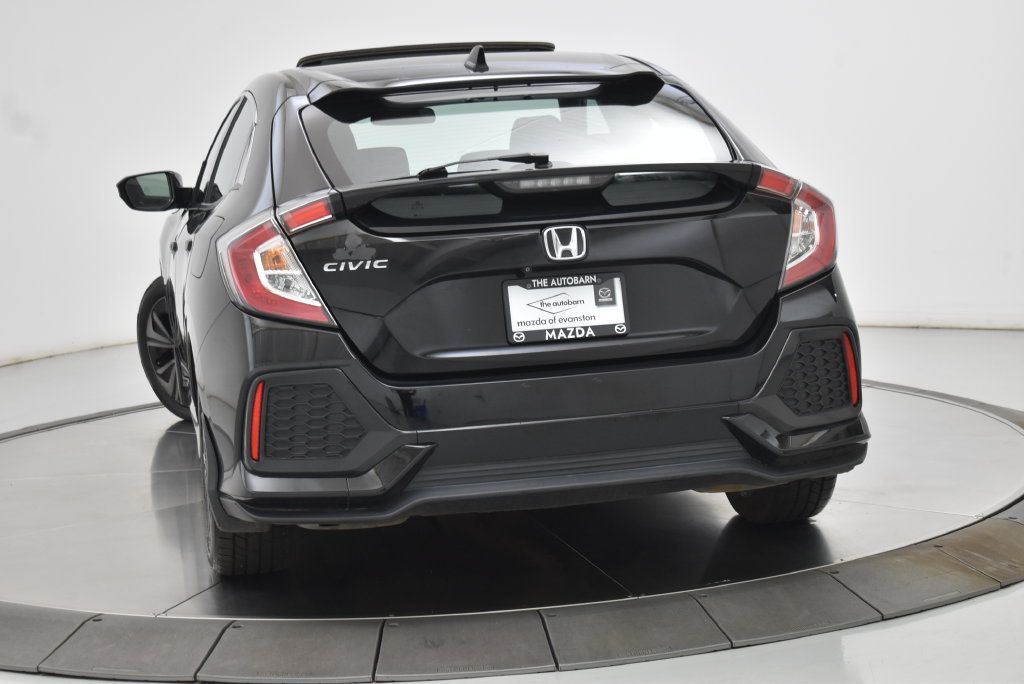 Used 2017 Honda Civic EX image 10