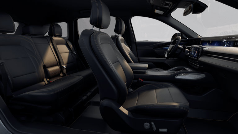New 2025 Lincoln Nautilus Premier w/ Jet Appearance Package AWD/4WD image 27