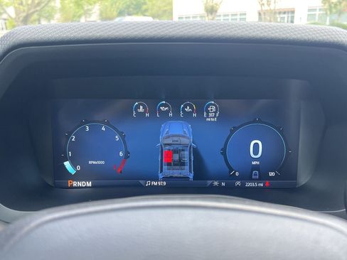 New 2026 Ford F150 STX w/ Equipment Group 200A AWD/4WD image 11