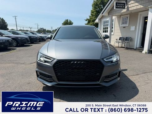 Used 2017 Audi A4 2.0T Premium Plus AWD/4WD image 2
