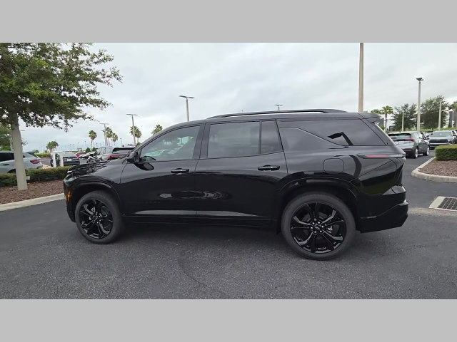 New 2027 Chevrolet Traverse RS w/ LPO, Floor Liner Package AWD/4WD image 24