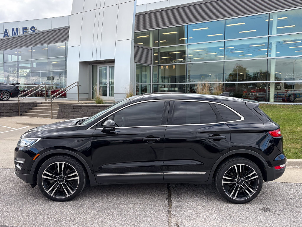 Used 2018 Lincoln MKC Reserve w/ Lincoln MKC Climate Package AWD/4WD image 3
