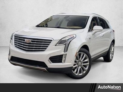 Used 2018 Cadillac XT5 Platinum w/ Driver Assist Package