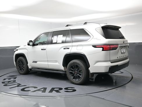 Used 2026 Toyota Sequoia 1794 Edition w/ TRD Off-Road Package AWD/4WD image 7