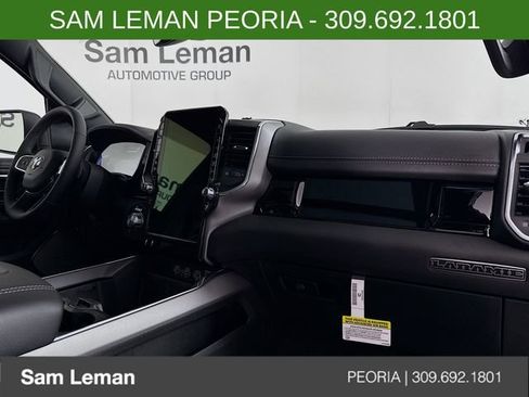 New 2026 RAM 1500 Laramie image 31