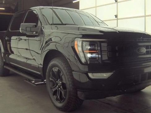 Used 2023 Ford F150 Lariat w/ Equipment Group 502A High image 2