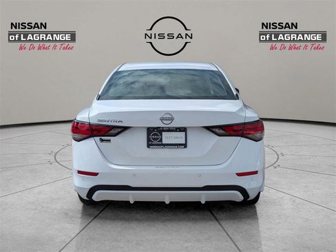 New 2025 Nissan Sentra S image 6