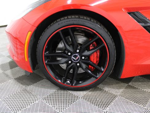 Used 2015 Chevrolet Corvette Z51 3LT w/ 3LT Preferred Equipment Group image 35