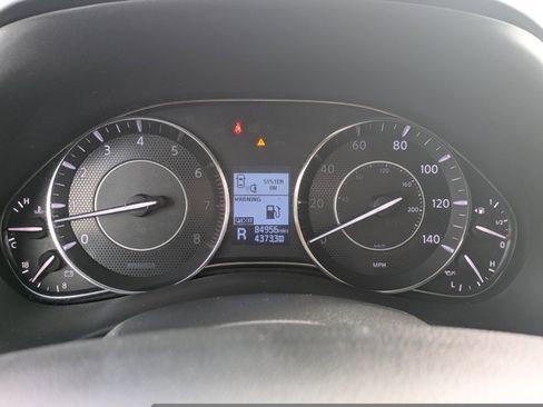 Used 2017 Nissan Armada Platinum w/ Captain Seat Package image 23