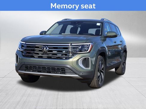 New 2026 Volkswagen Atlas SEL image 4