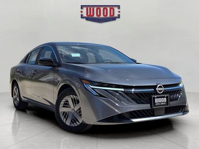 New 2026 Nissan Sentra SV