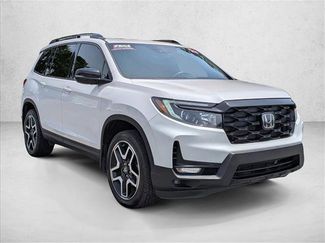 Used 2023 Honda Passport Elite video 3